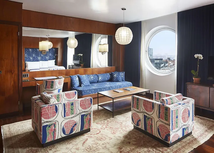 The Maritime Hotel